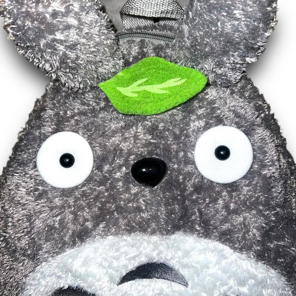 My‎ Neighbor Totoro Plush Backpack Studio Ghibli 10